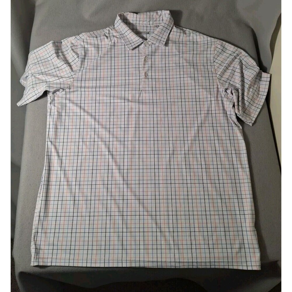 Westport Lifestyle Polo Shirt Men's XXT Colorful Beach Golf Casual
